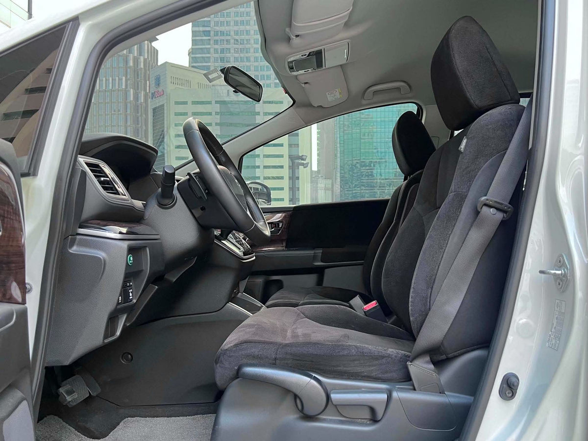 2018 Honda Odyssey EX 2.4, Automatic, Gas
