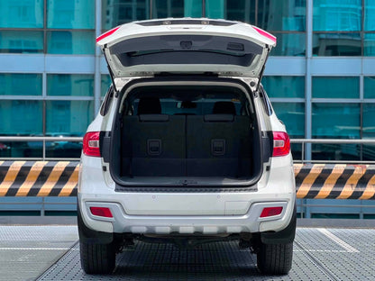 2016 Ford Everest Trend 2.2 4x2, Automatic, Diesel