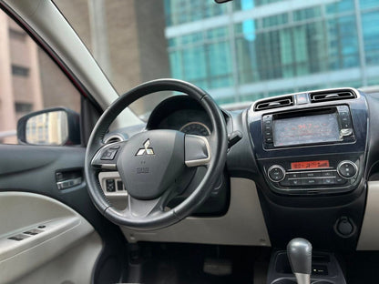 2015 Mitsubishi Mirage G4 GLS 1.2, Automatic, Gas