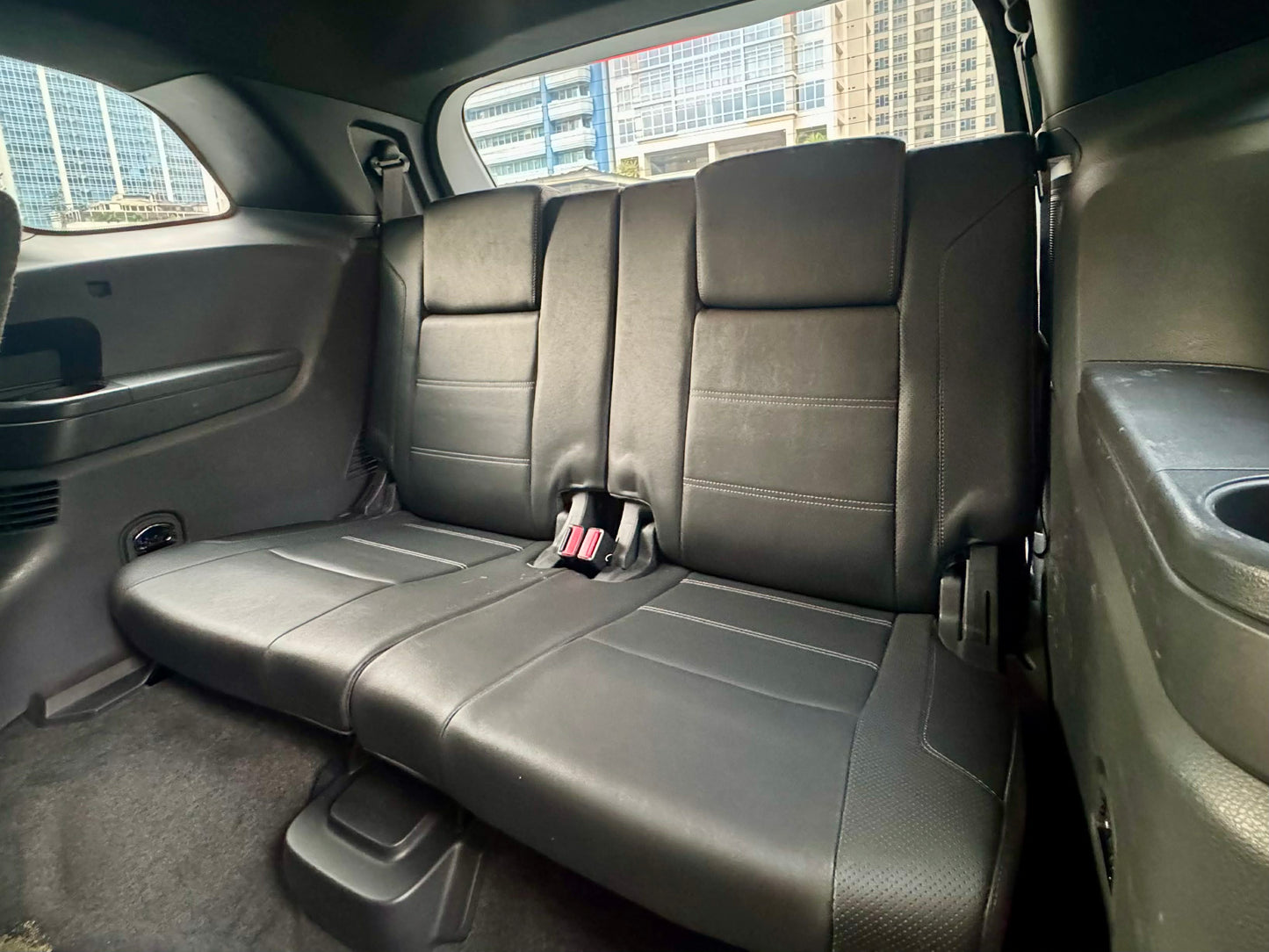 2017 Ford Everest Titanium 4x2 2.2, Automatic, Diesel