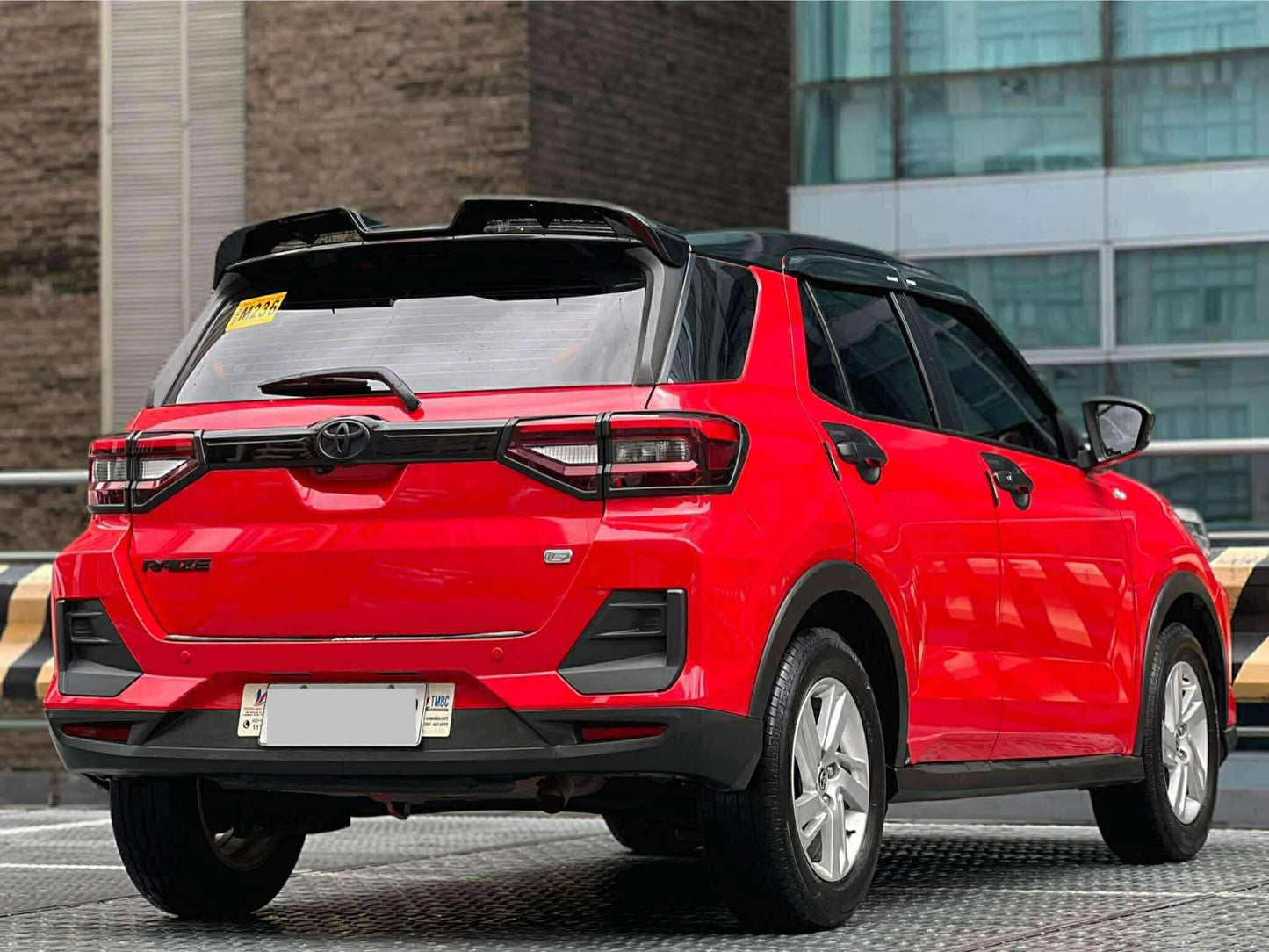 2023 Toyota Raize 1.2 G, Automatic, Gas