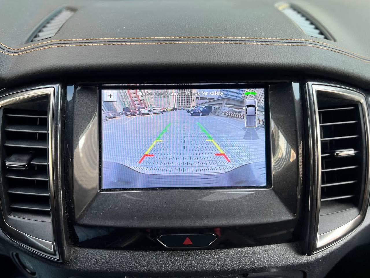 2019 Ford Ranger Wildtrak 4x4 Bi Turbo 2.0, Automatic, Diesel