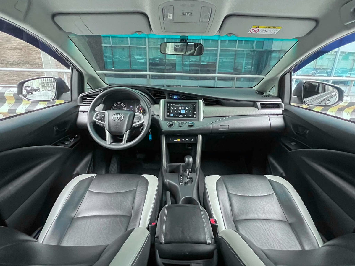 2022 Toyota Innova 2.8 E, Automatic, Diesel