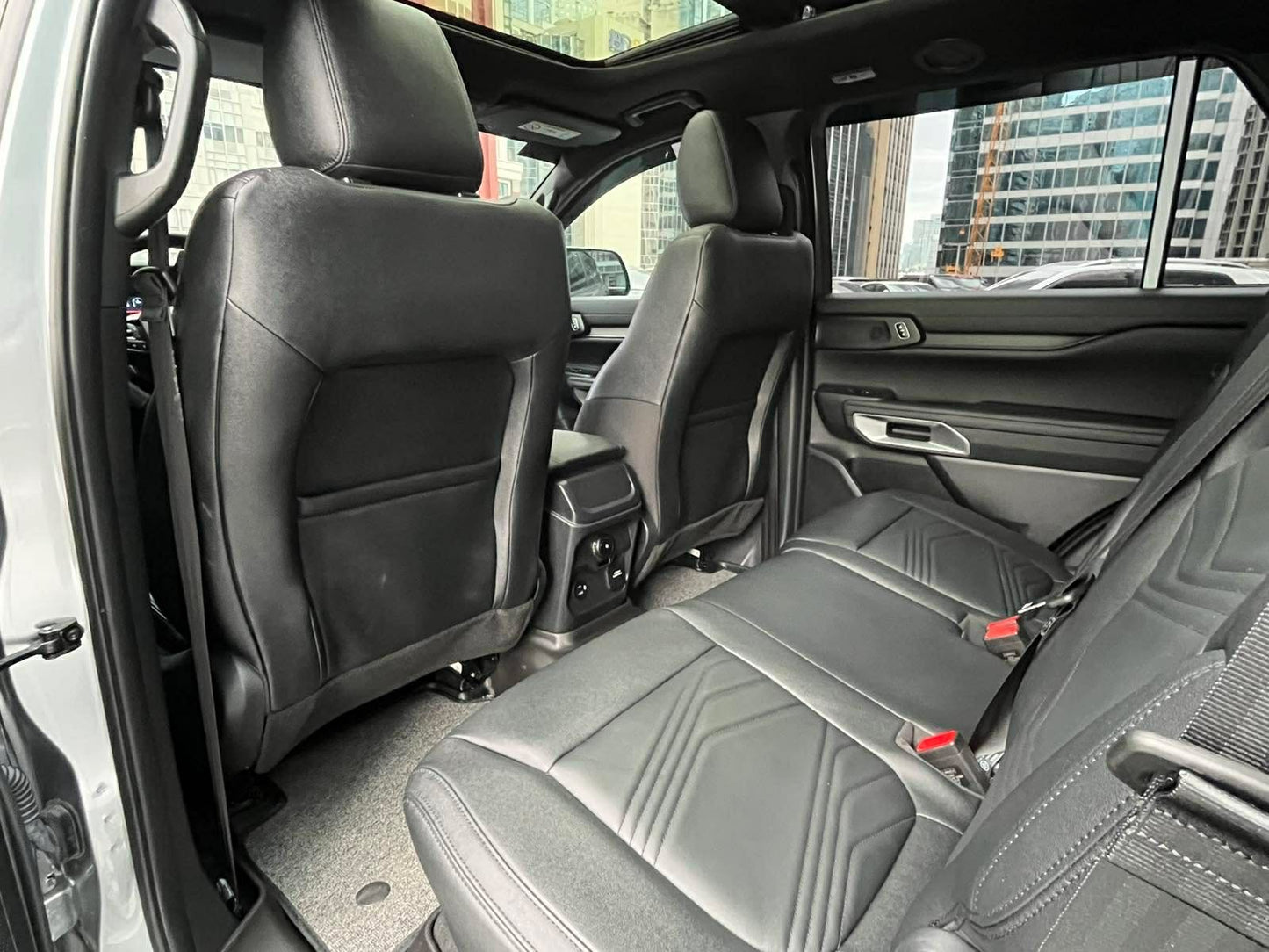 2024 Ford Everest Titanium Plus 4x4 2.0, Automatic, Diesel