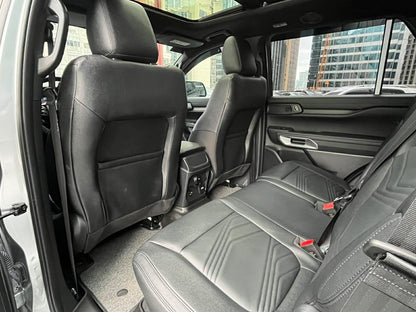 2024 Ford Everest Titanium Plus 4x4 2.0, Automatic, Diesel