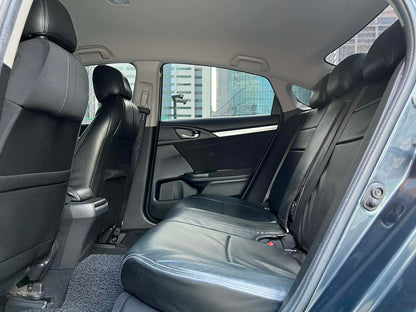 2016 Honda Civic 1.8 E, Automatic, Gas