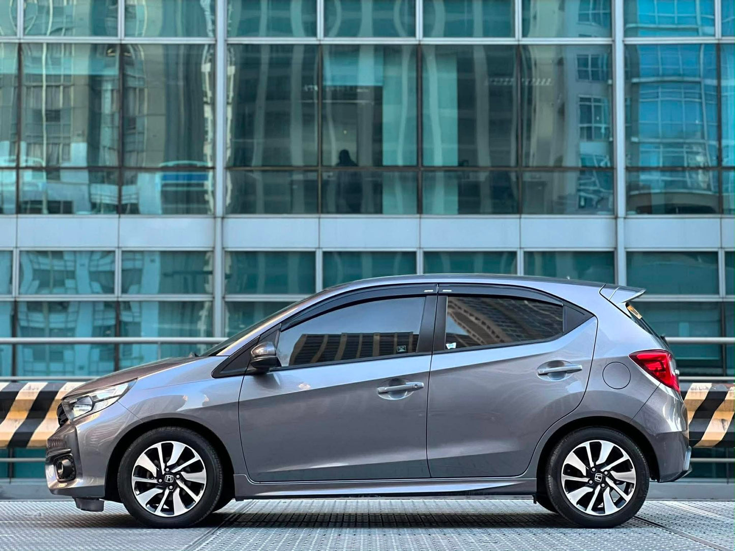 2019 Honda Brio 1.2 RS CVT, Automatic, Gas