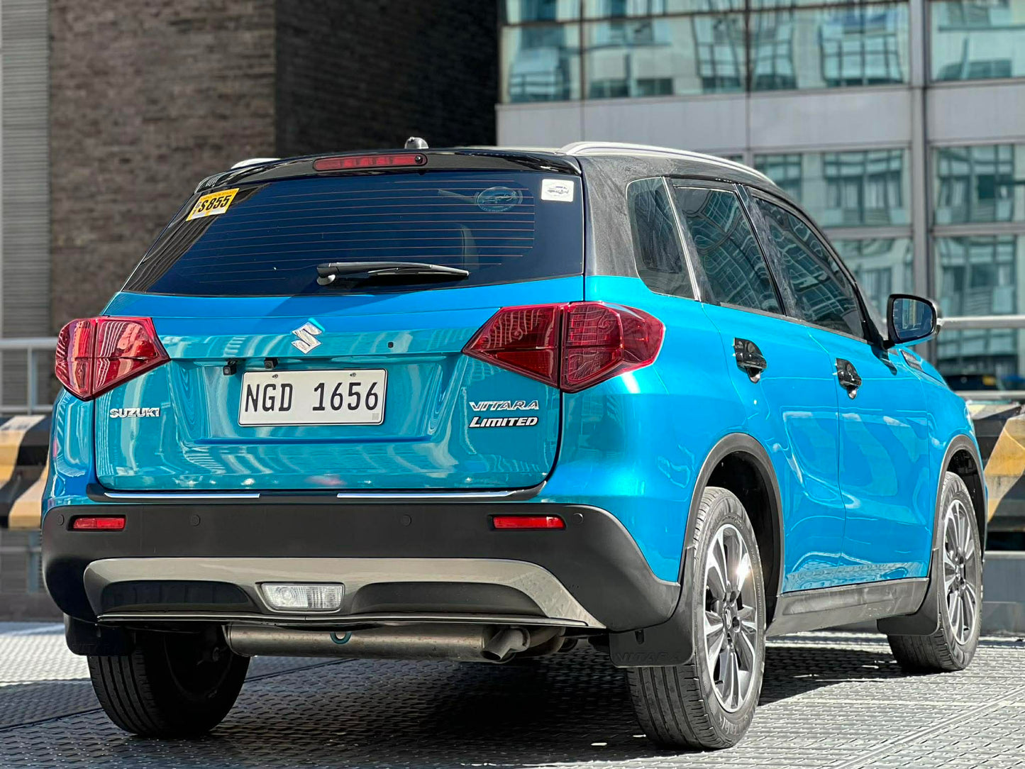 2019 Suzuki Vitara GLX,Automatic, Gas