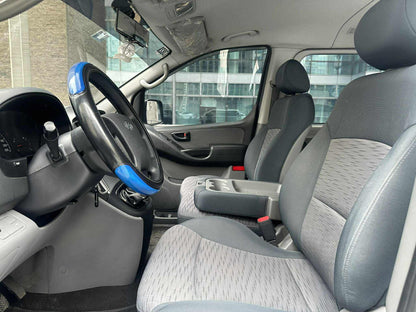 2017 Hyundai Starex 2.5, Manual, Diesel