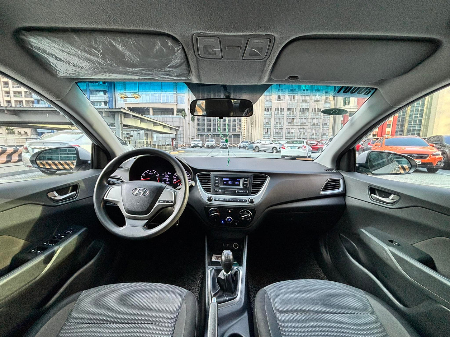 2019 Hyundai Accent 1.4 GL, Manual, Gas