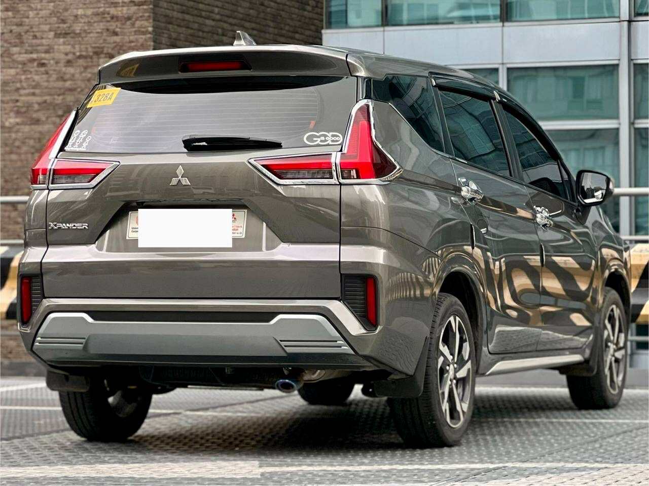 2025 Mitsubishi Xpander GLS, Automatic, Gas