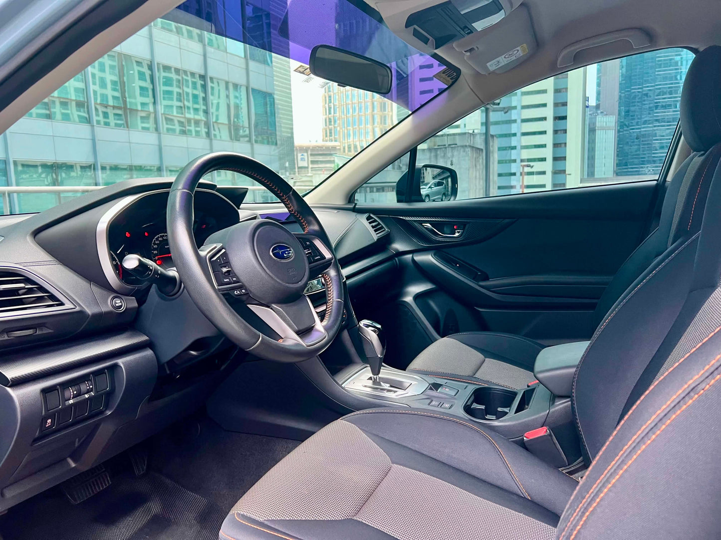 2019 Subaru XV 2.0i AWD, Automatic, Gas