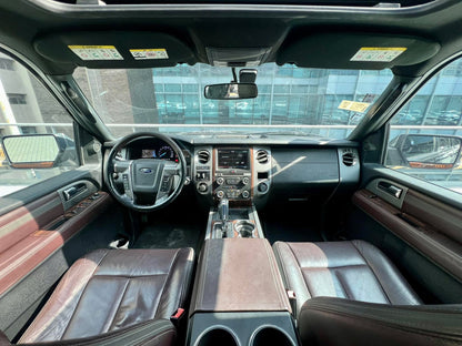 2015 Ford Expedition Platinum 4x4 3.5, Automatic, Gas