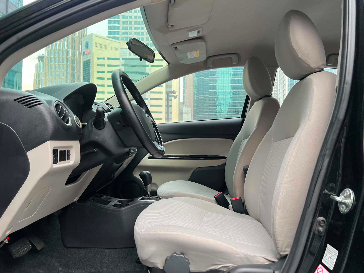 2016 Mitsubishi Mirage GLS, Automatic, Gas