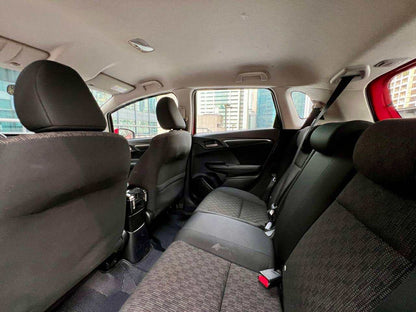 2017 Honda Jazz 1.5, Automatic, Gas