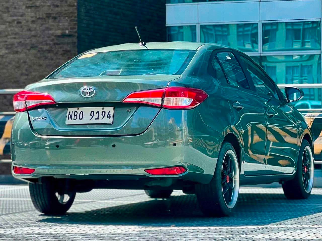 2019 Toyota Vios 1.3 XE, Automatic, Gas
