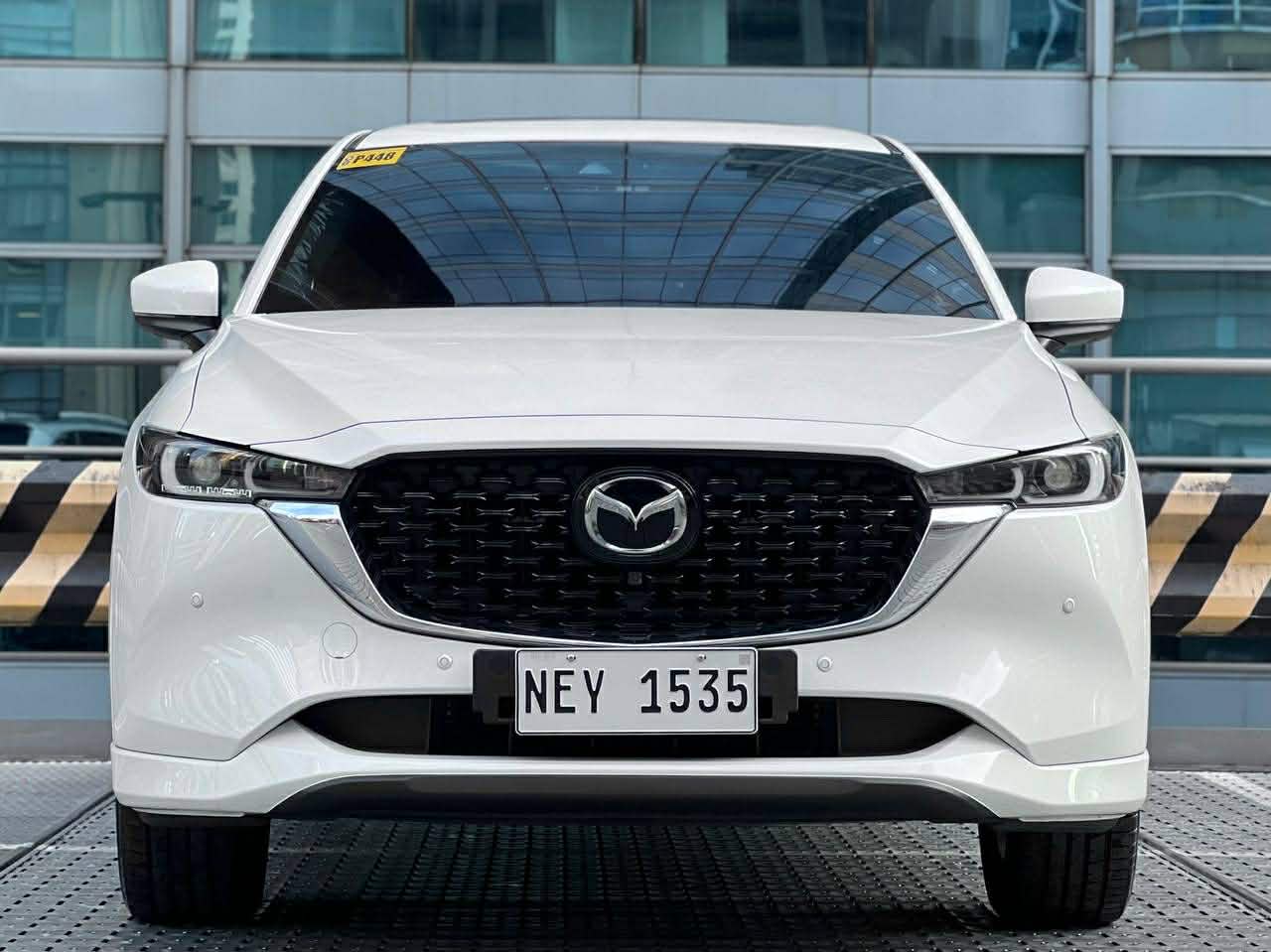 2024 Mazda CX5 AWD Turbo 2.5, Automatic, Gas