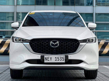 2024 Mazda CX5 AWD Turbo 2.5, Automatic, Gas