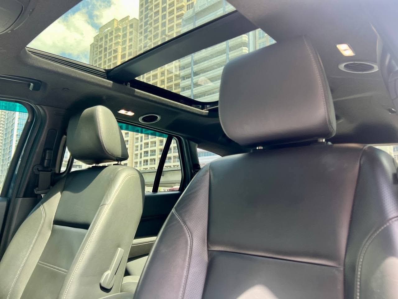 2018 Ford Everest 2.2 Titanium 4x2, Automatic, Diesel