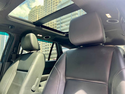 2018 Ford Everest 2.2 Titanium 4x2, Automatic, Diesel