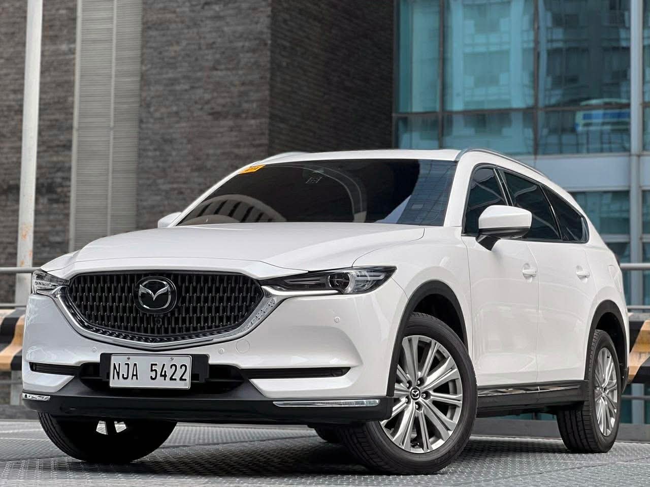 2024 Mazda CX8 AWD Exclusive 2.5, Automatic, Gas