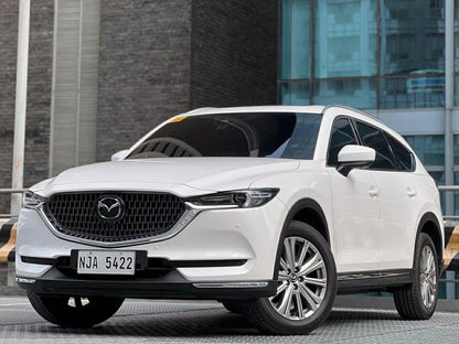 2024 Mazda CX8 AWD Exclusive 2.5, Automatic, Gas