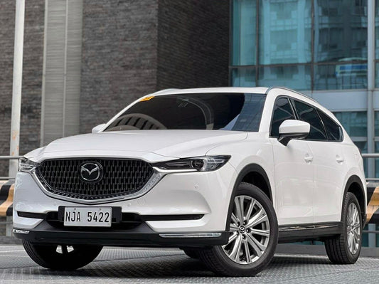 2024 Mazda CX8 AWD Exclusive 2.5, Automatic, Gas