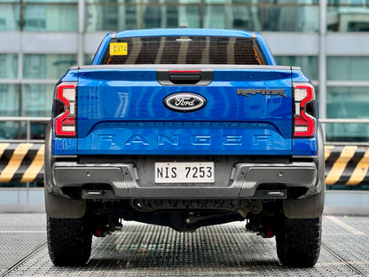 2024 Ford Raptor 4x4 2.0 Bi Turbo,  Automatic, Diesel