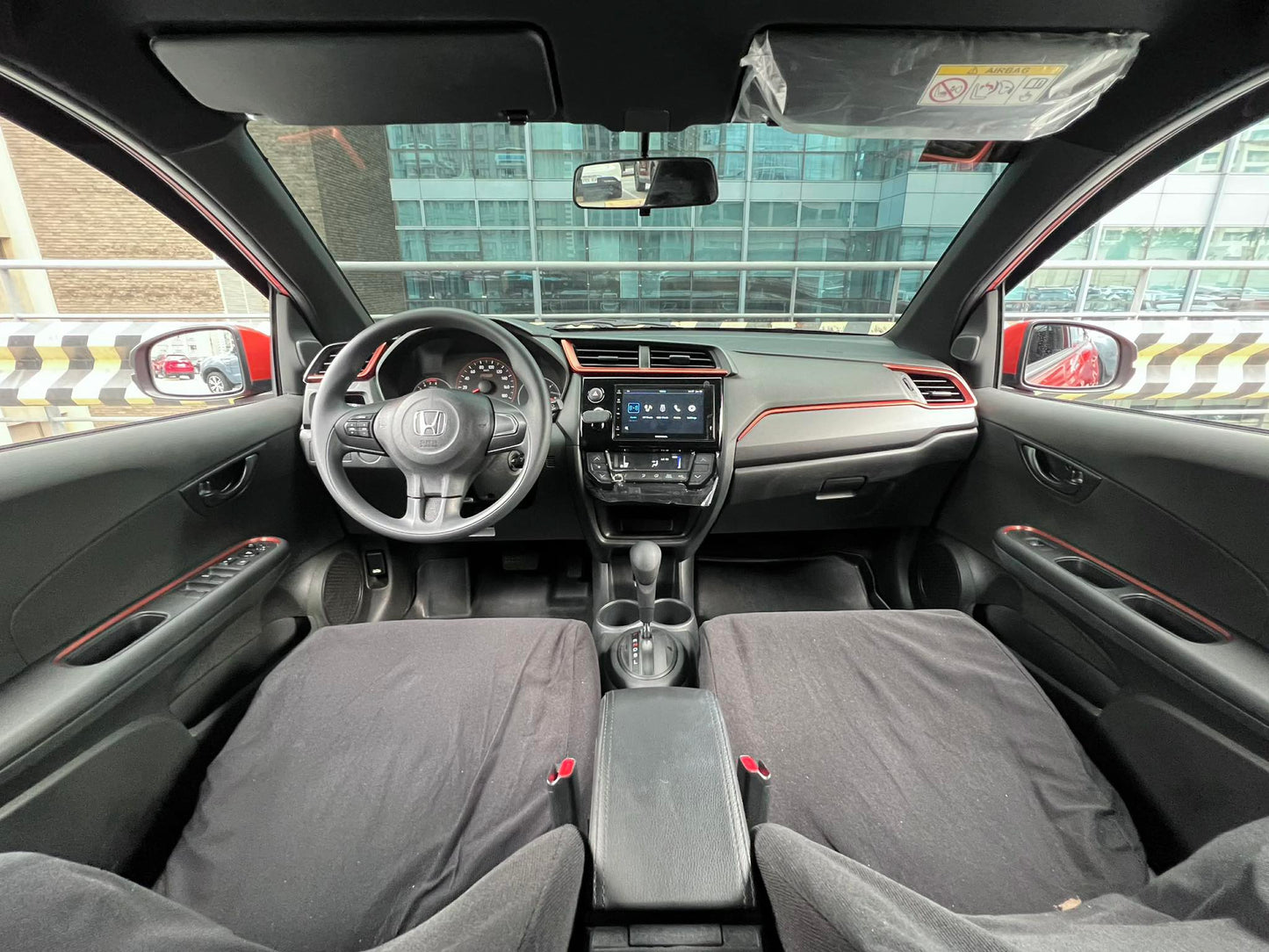 2020 Honda Brio 1.2 RS Black Top CVT, Automatic, Gas