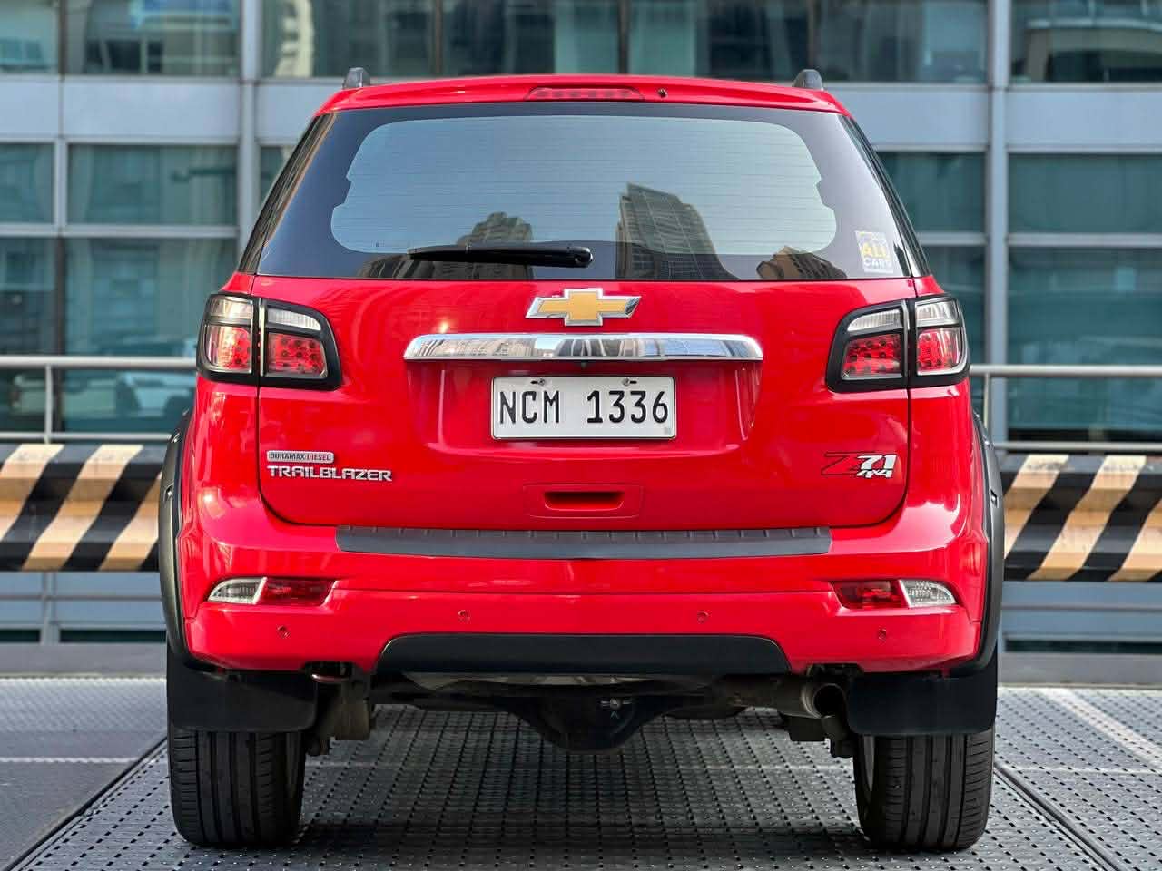 2018 Chevrolet Trailblazer Z71 4x4 2.8, Automatic, Diesel