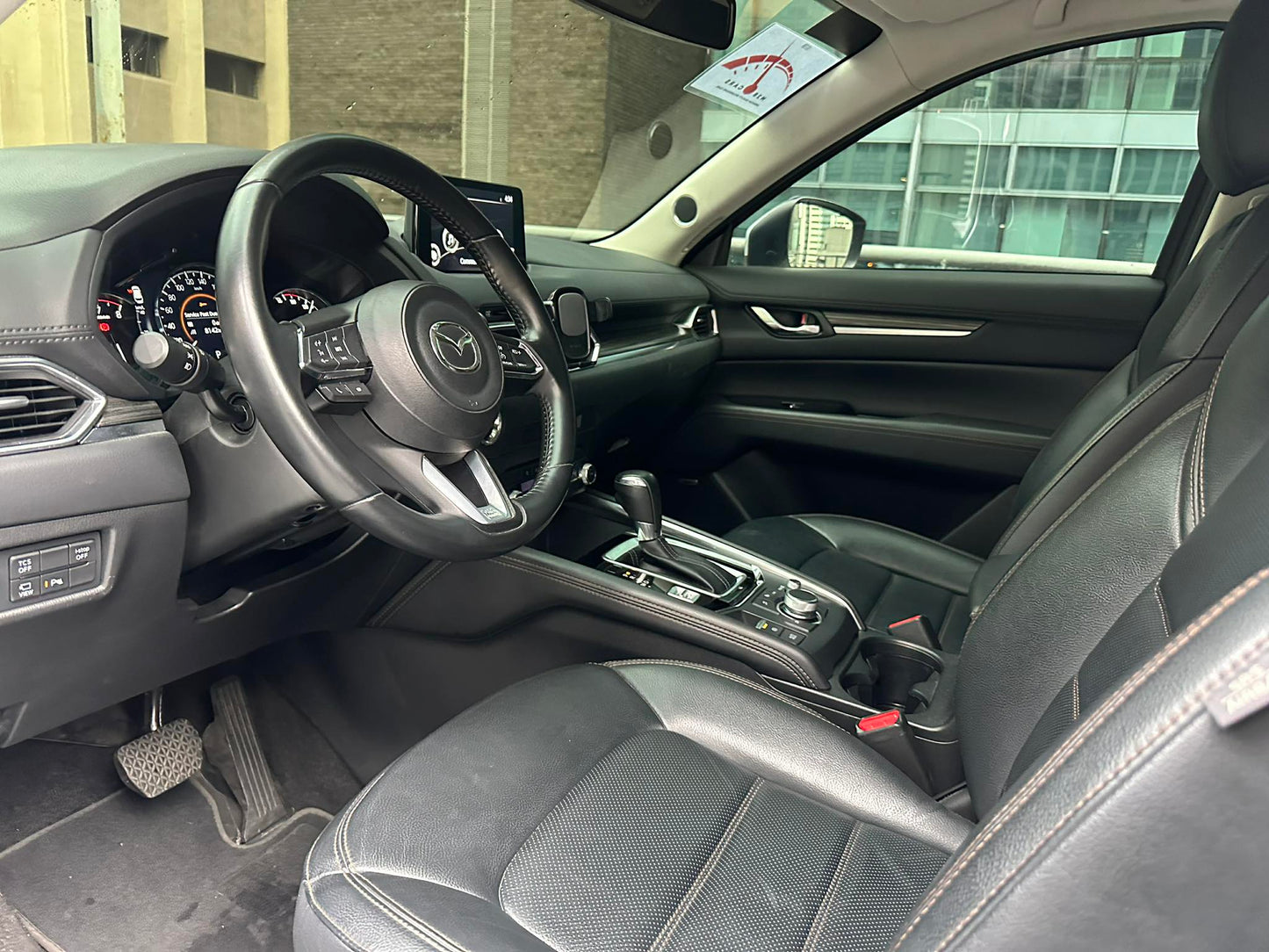 2022 Mazda CX5 AWD Sport 2.5, Automatic, Gas