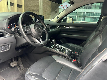 2022 Mazda CX5 AWD Sport 2.5, Automatic, Gas