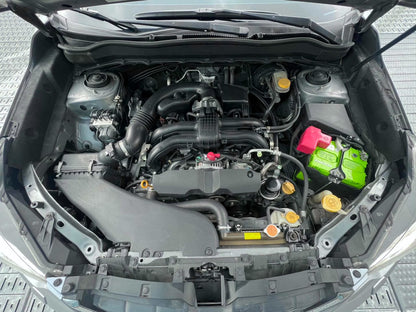 2017 Subaru Forester 2.0i-P Premium AWD, Automatic, Gas