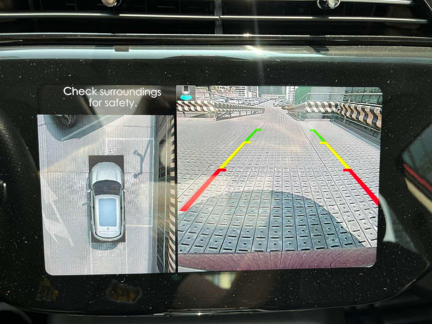 2022 Ford Territory Titanium 1.5, Automatic, Gas