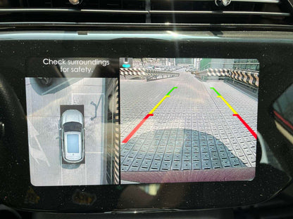 2022 Ford Territory Titanium 1.5, Automatic, Gas