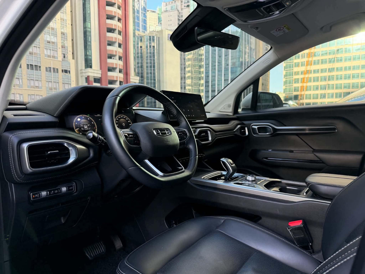 2022 Geely Okavango Urban Plus, Automatic, Gas