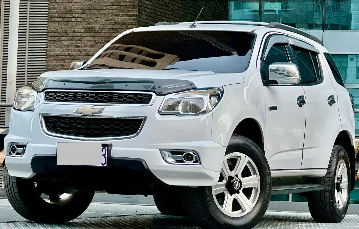 2015 Chevrolet Trailblazer 4x2 LTX, Automatic, Diesel