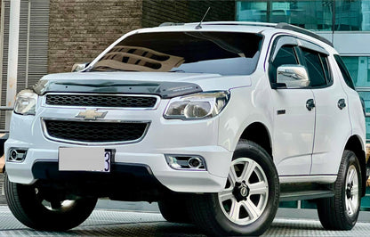 2015 Chevrolet Trailblazer 4x2 LTX, Automatic, Diesel