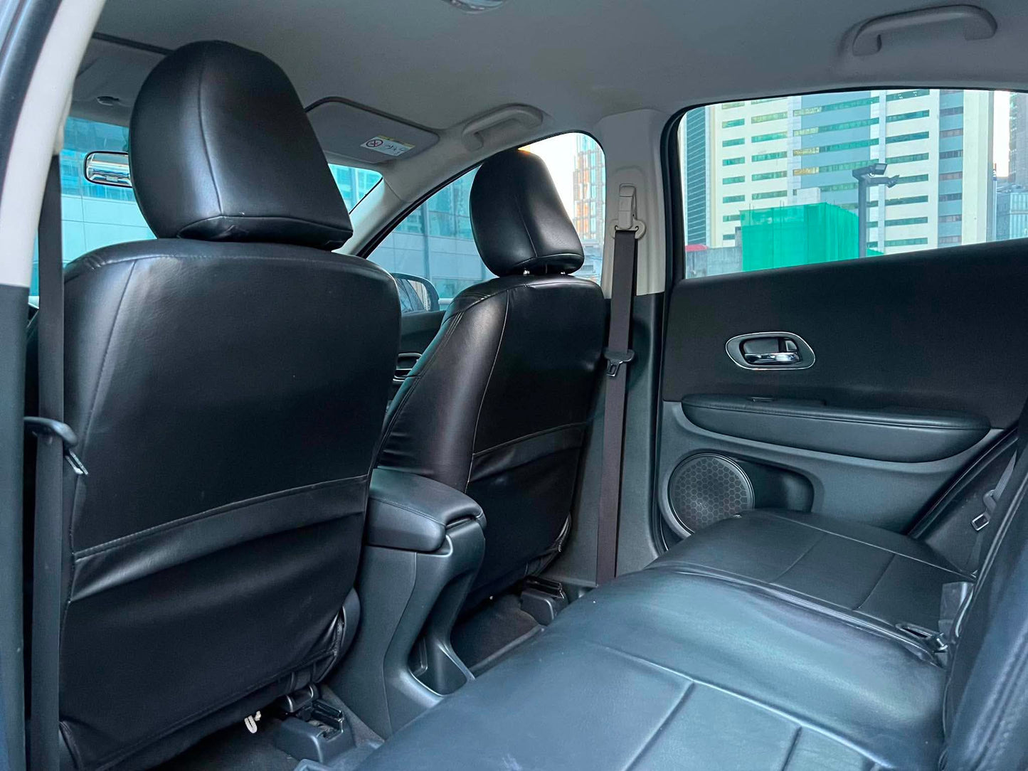 2015 Honda HRV 1.8 E, Automatic, Gas