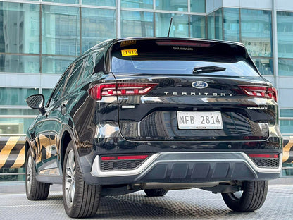 2024 Ford Territory 1.5 Titanium X, Automatic, Gas