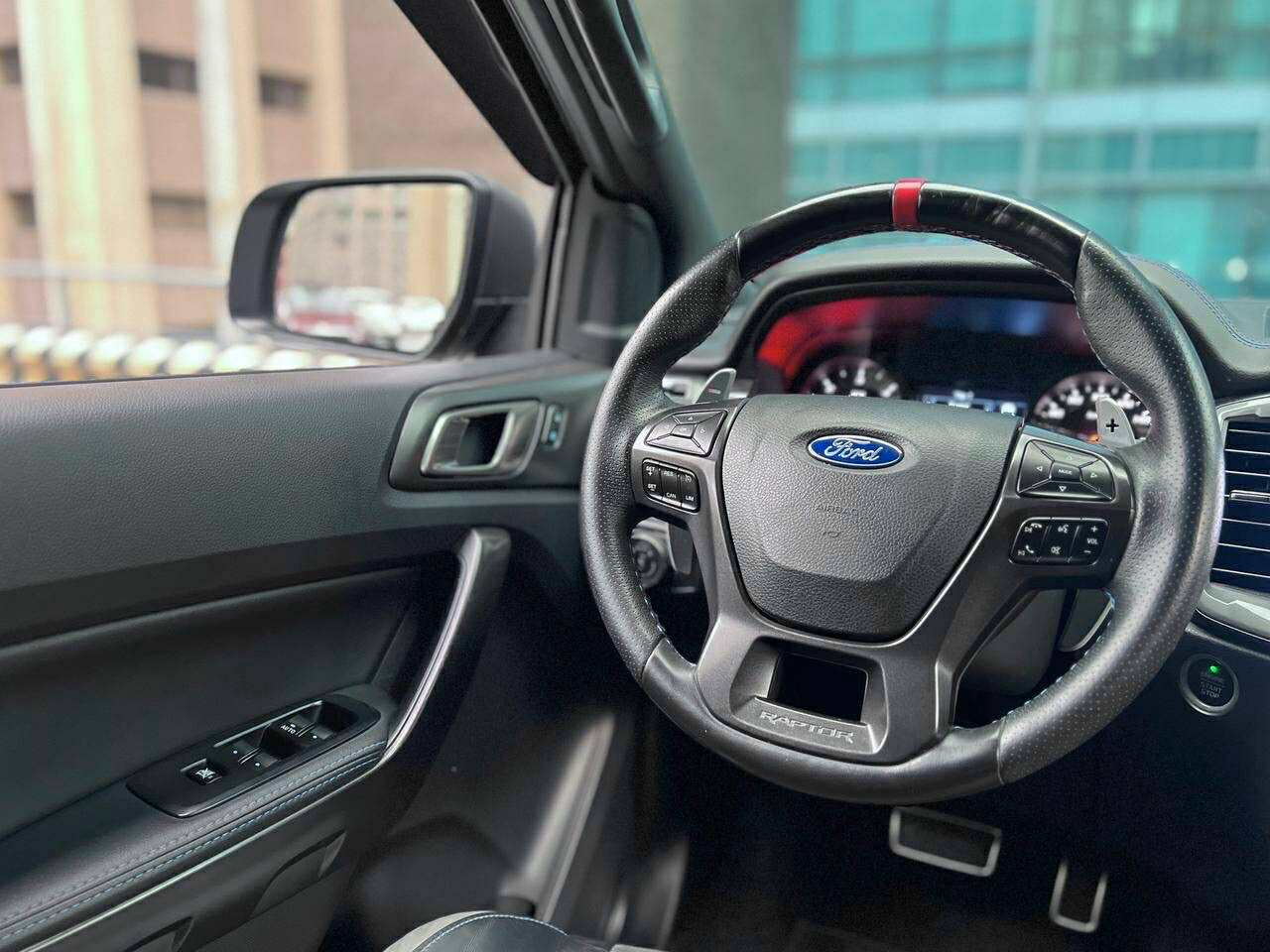 2020 Ford Raptor 2.0 Bi Turbo 4x4, Automatic, Diesel