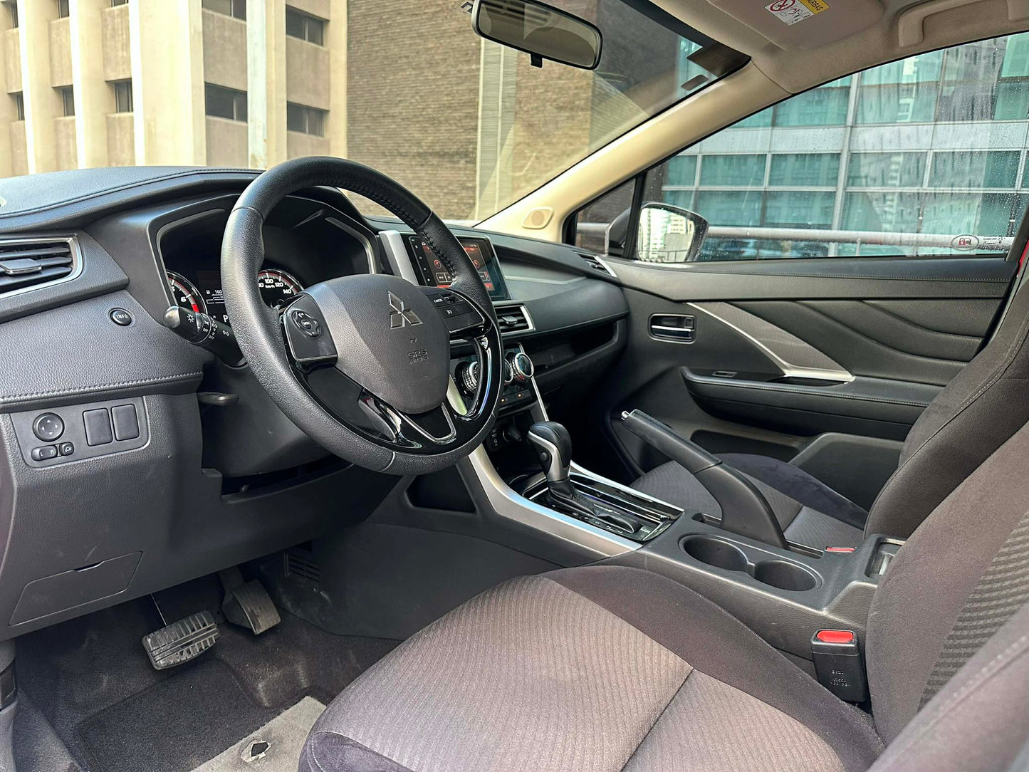 2021 Mitsubishi Xpander GLS 1.5, Automatic, Gas