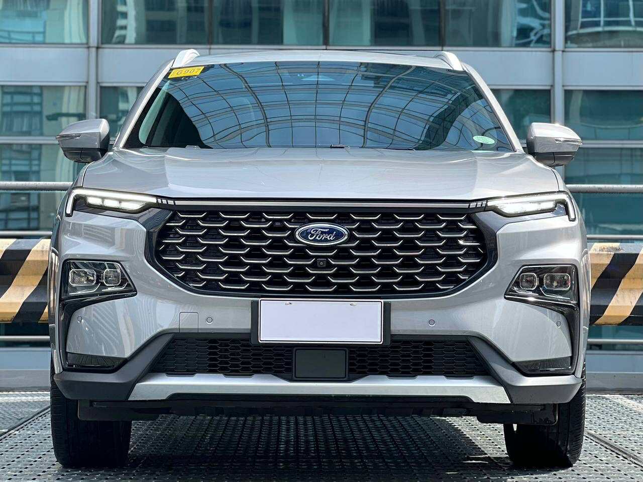 2024 Ford Territory Titanium X 1.5, Automatic, Gas