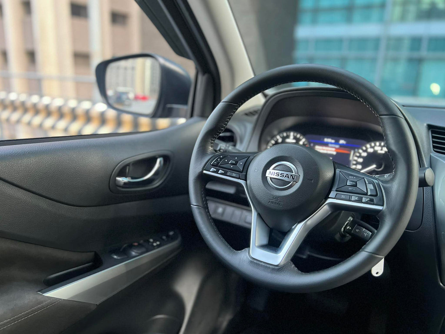 2023 Nissan Navara 2.5 VE, Automatic, Diesel