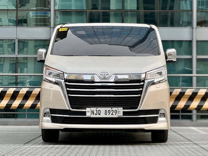2025 Toyota Hi Ace Super Grandia Elite 2.8, Automatic, Diesel