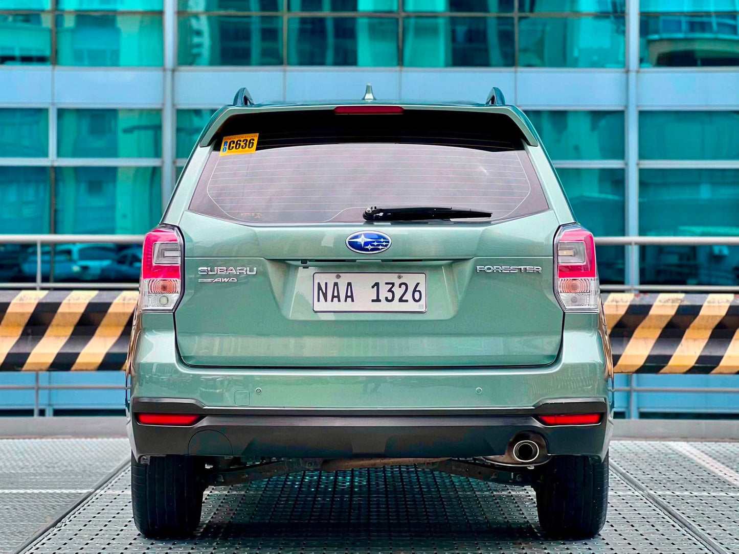 2018 Subaru Forester 2.0iL AWD, Automatic, Gas
