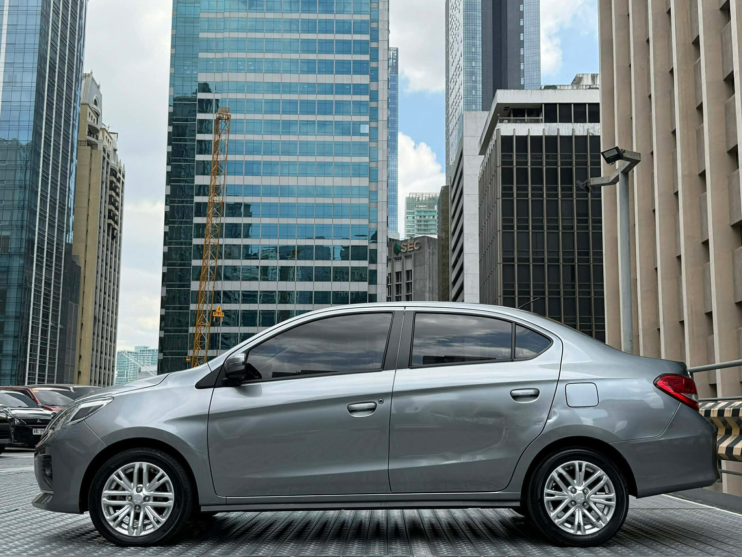 2025 Mitsubishi Mirage G4 GLS, Automatic, Gas