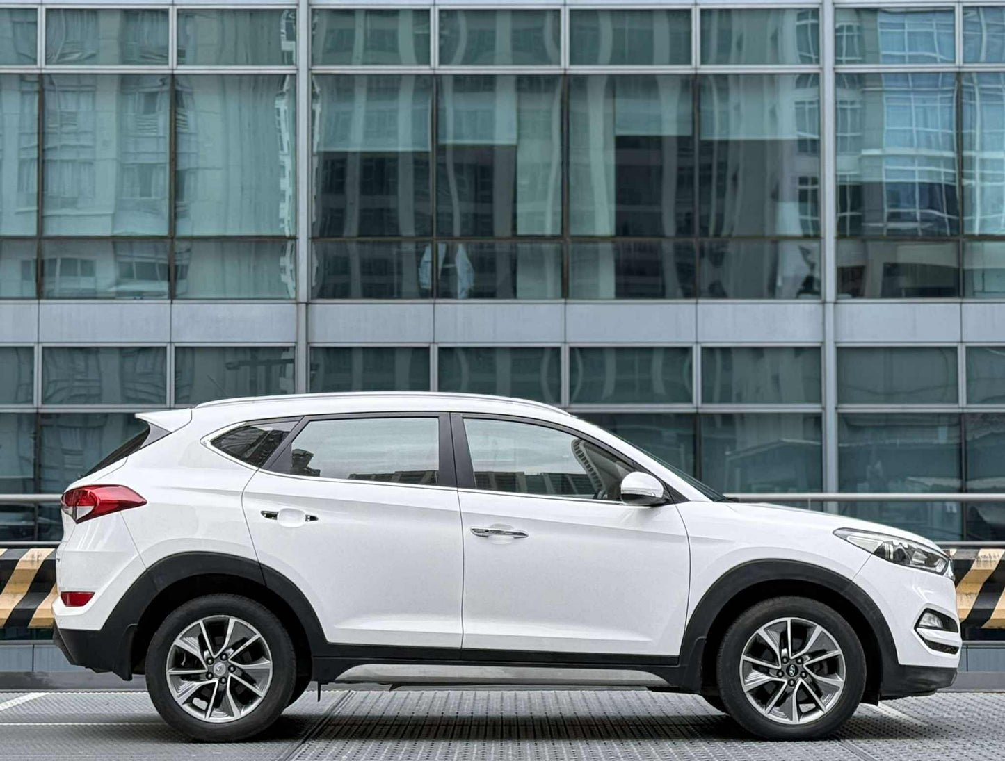 2017 Hyundai Tucson 2.0, Automatic, Gas