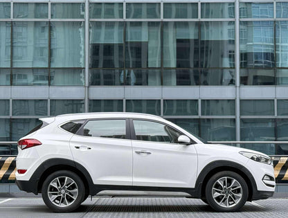 2017 Hyundai Tucson 2.0, Automatic, Gas