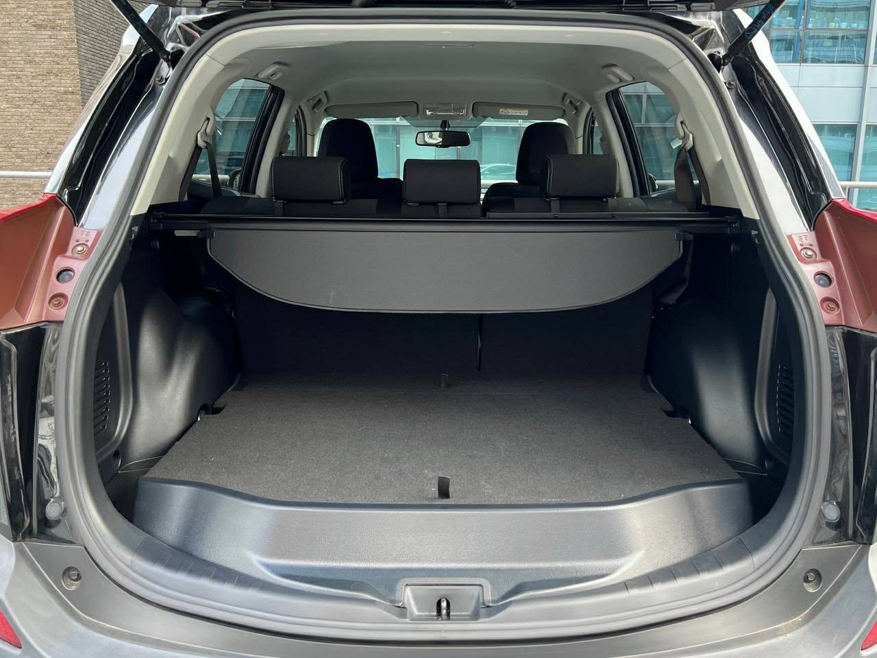 2014 Toyota Rav4 4x2 Full Option, Automatic, Gas